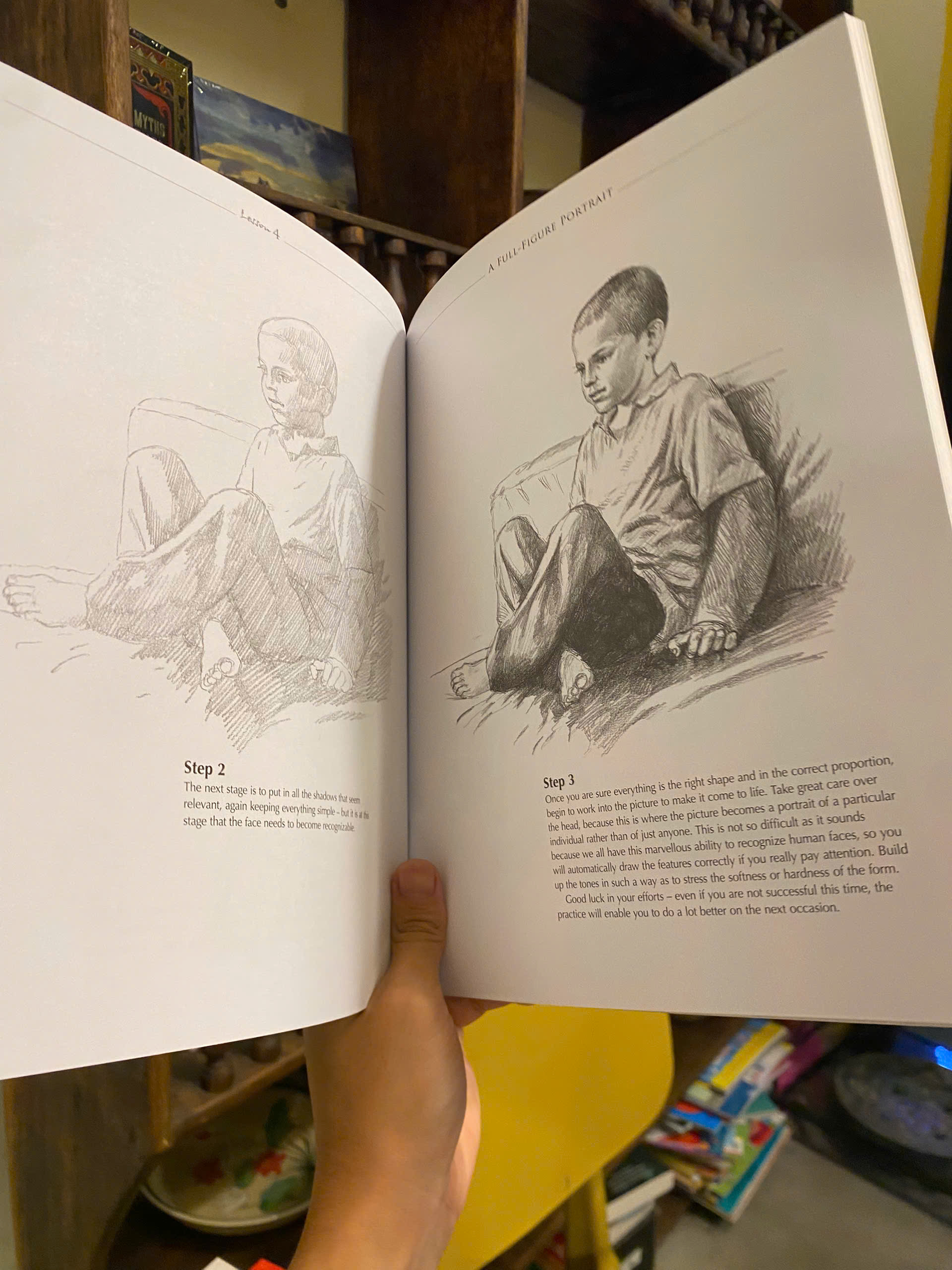 Sách - The Essential Guide to Drawing: Key Skills for Every Artist by Barrington Barber - Ngoại Văn