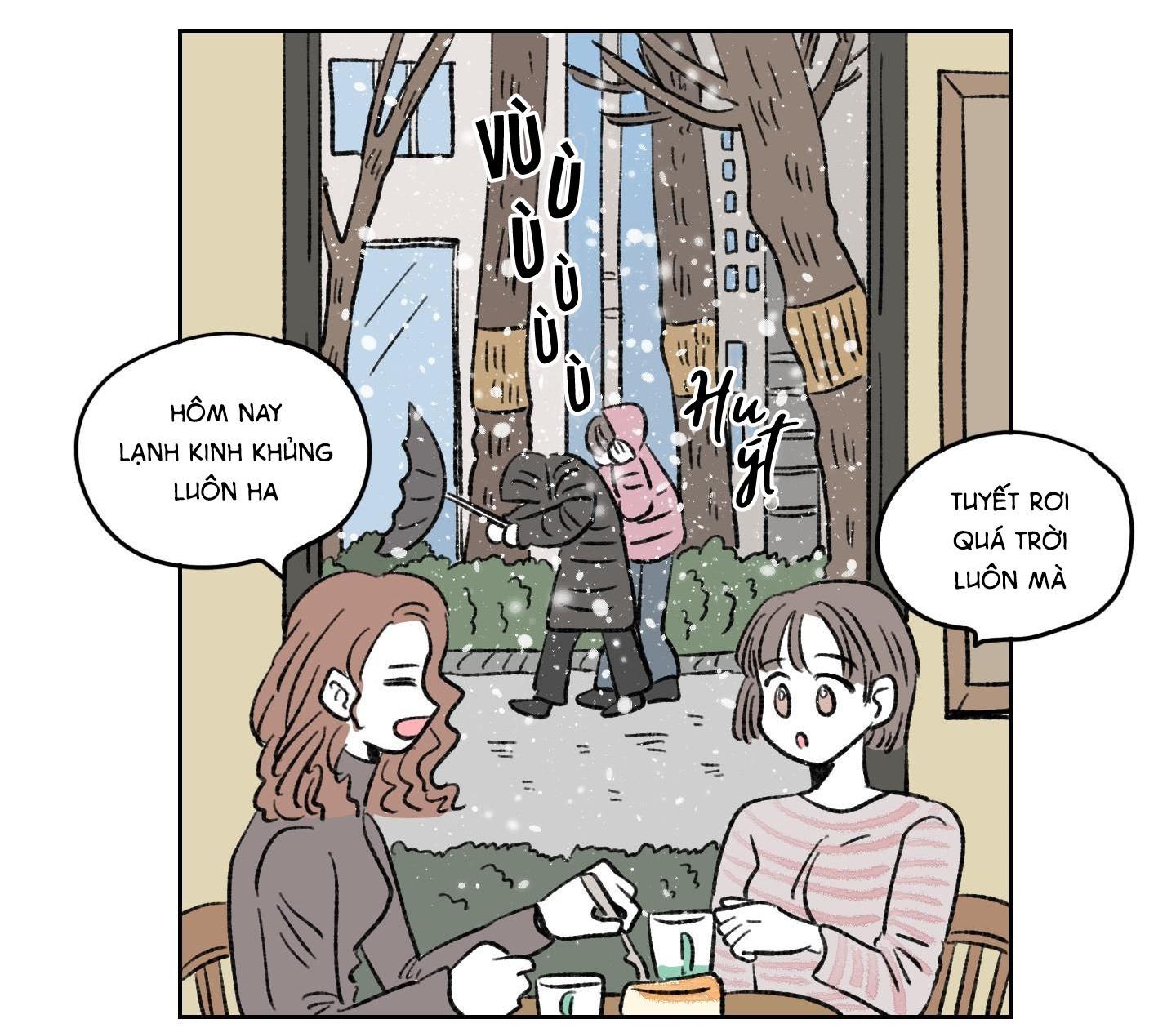 tình tay ba giữa chó, sói và mèo chapter 15 31