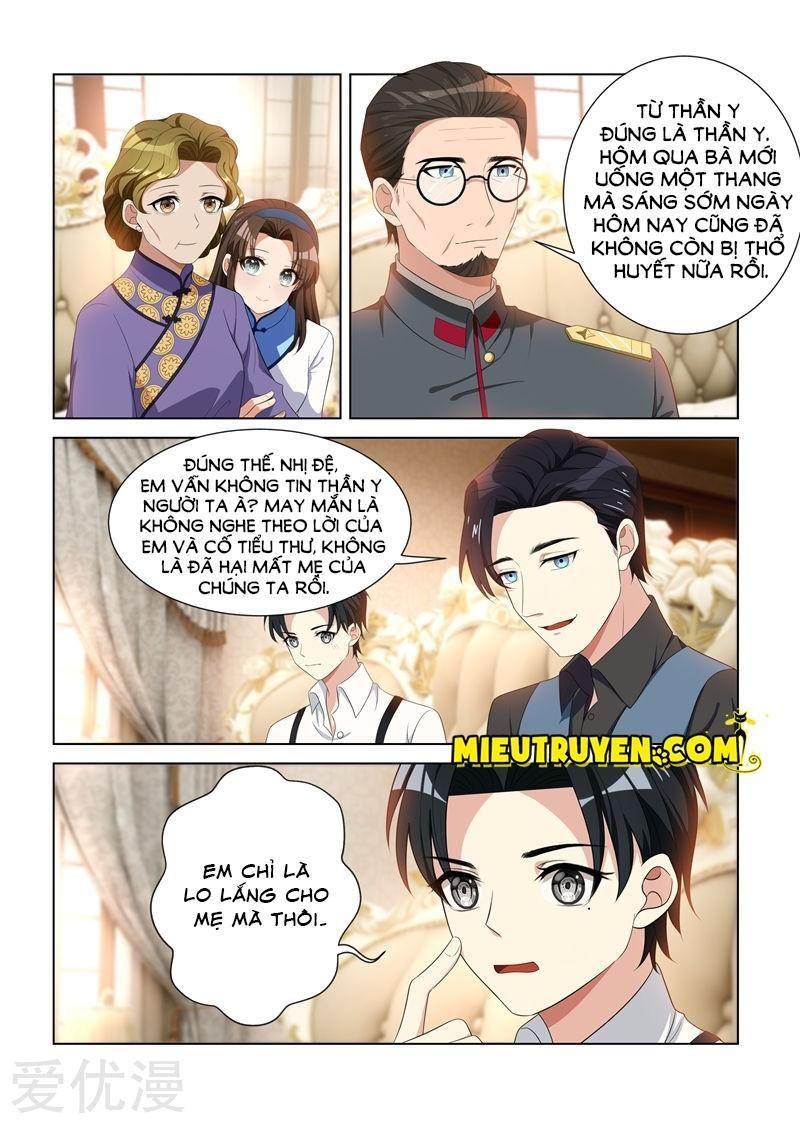 thiếu soái! vợ ngài lại bỏ trốn chapter 91 5