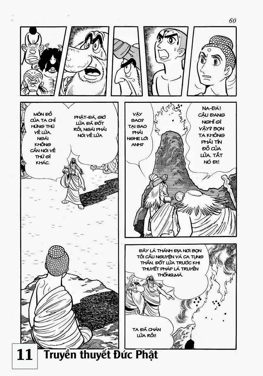 buddha - truyền thuyết đức phật chapter 50 60