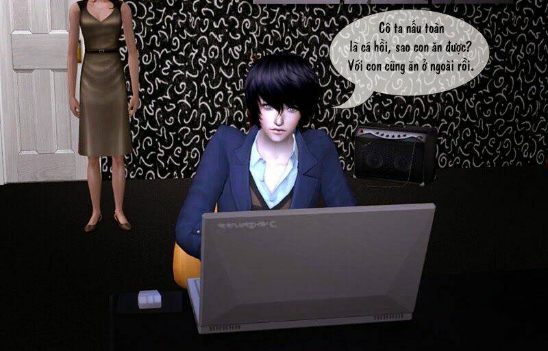 trong vòng tay anh (truyện sims 2) chapter 1 118