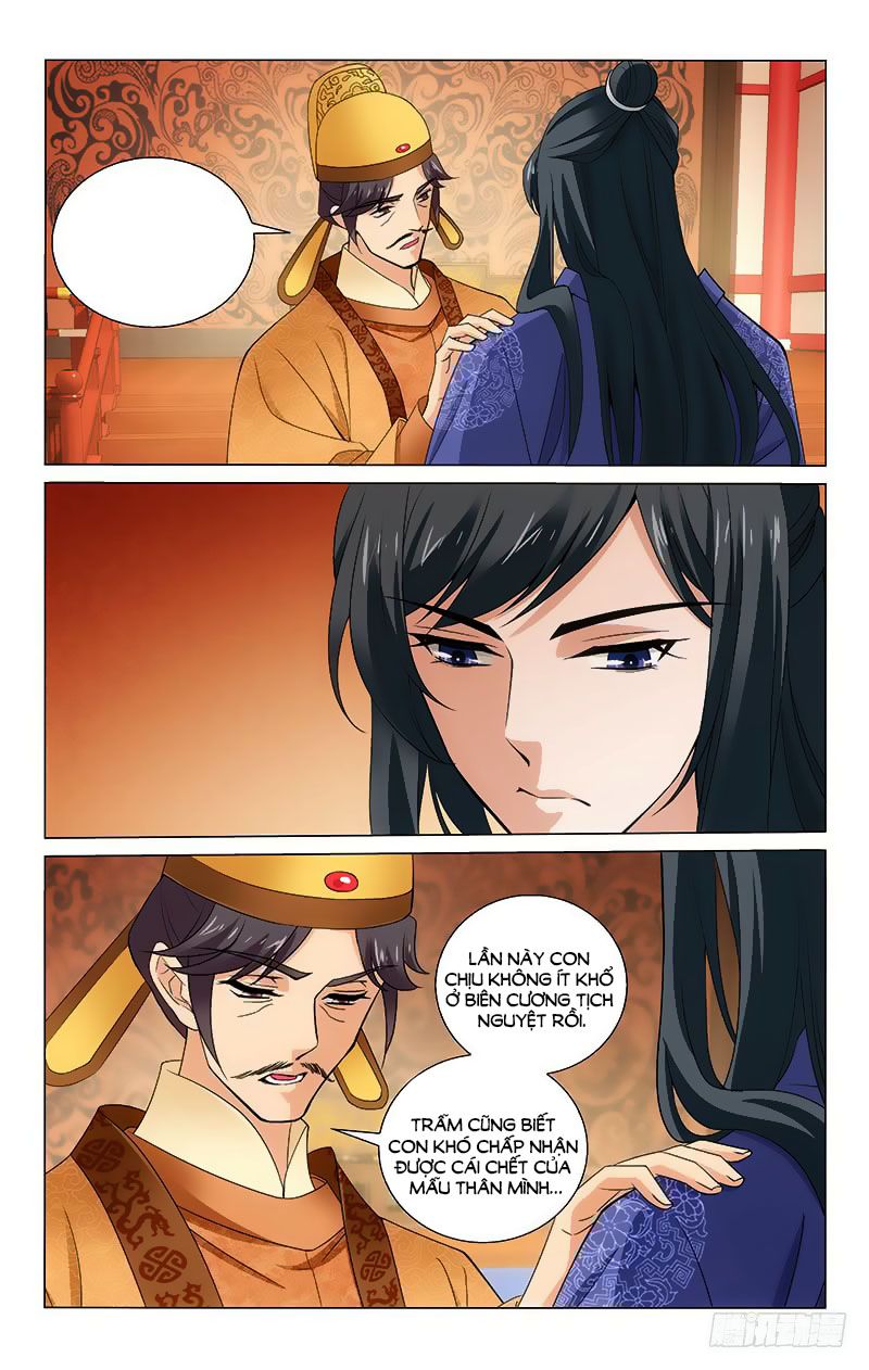 vương gia! không nên a! chapter 310 9