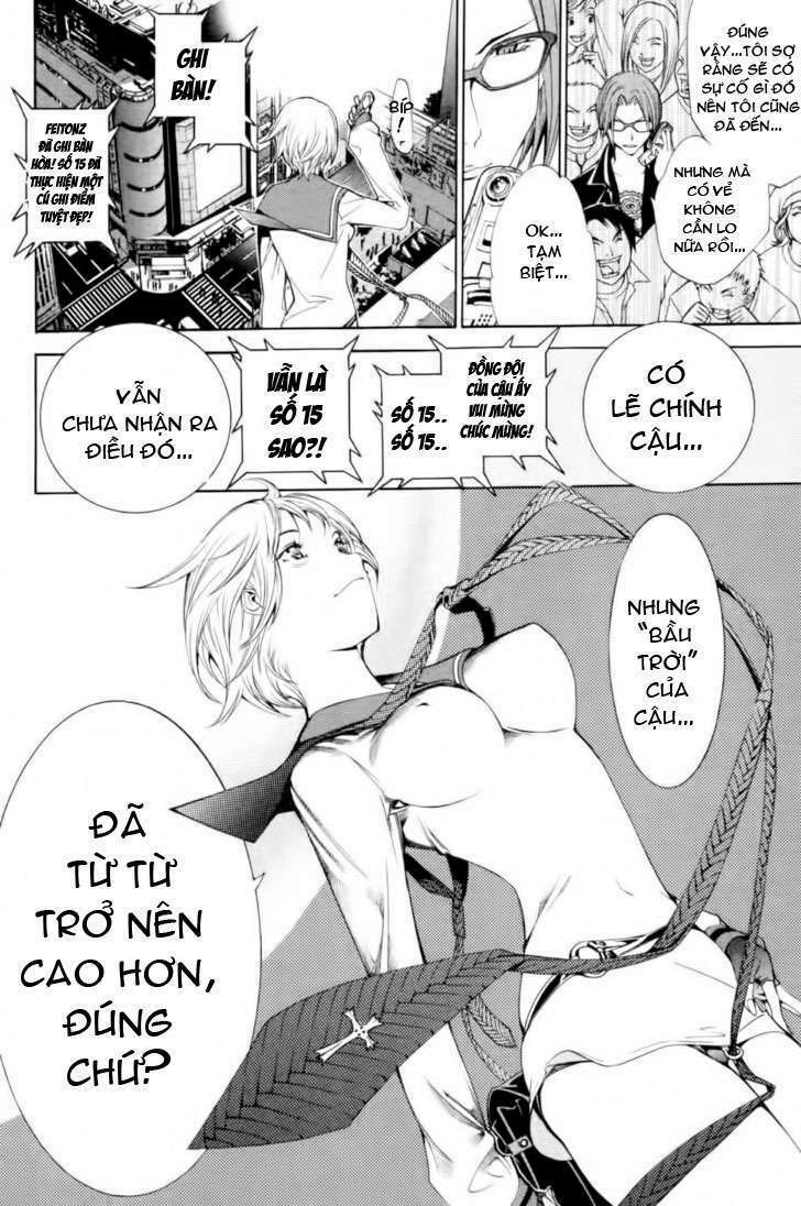 air gear chapter 87 21