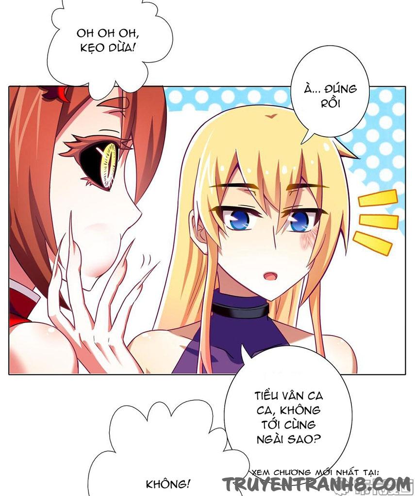 đầu óc đại sư huynh của ta rất đen tối chapter 199.7 4