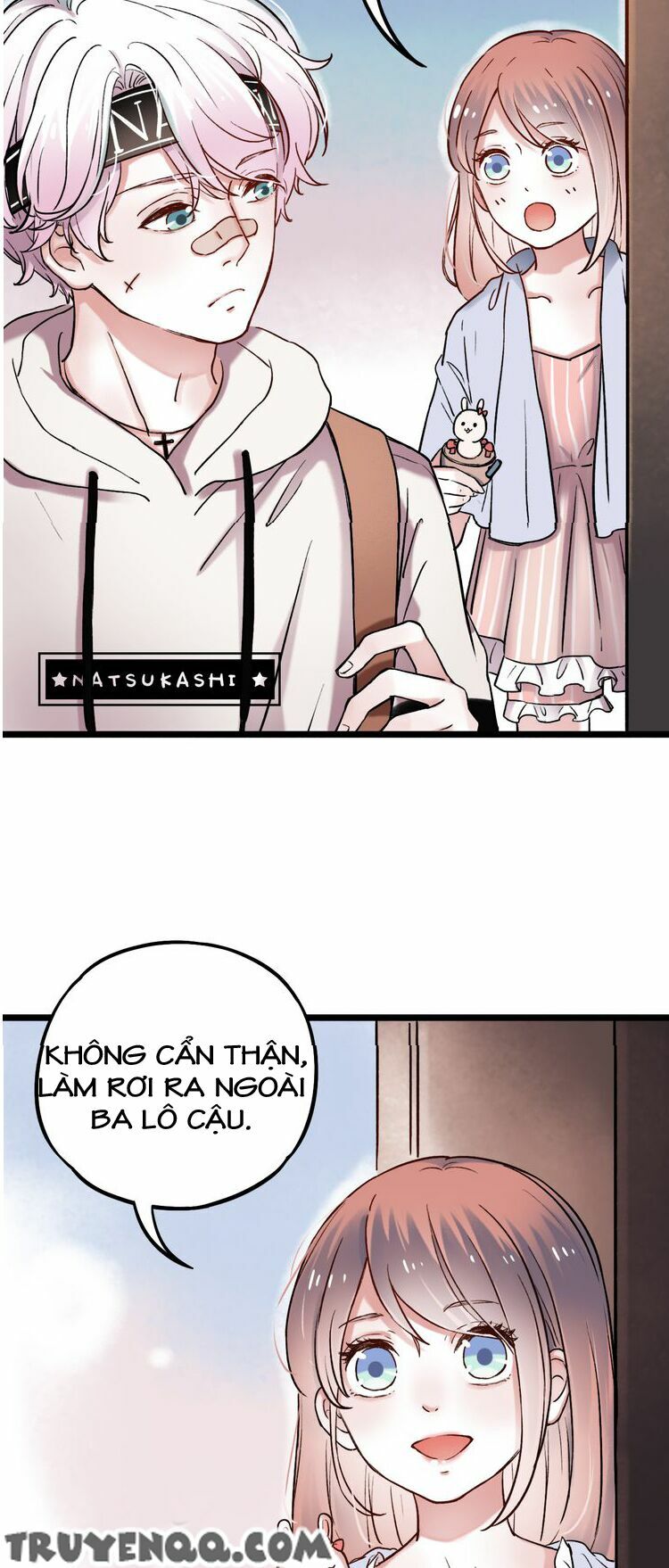 trạch thượng tịch mịch huỳnh hỏa chapter 4 22