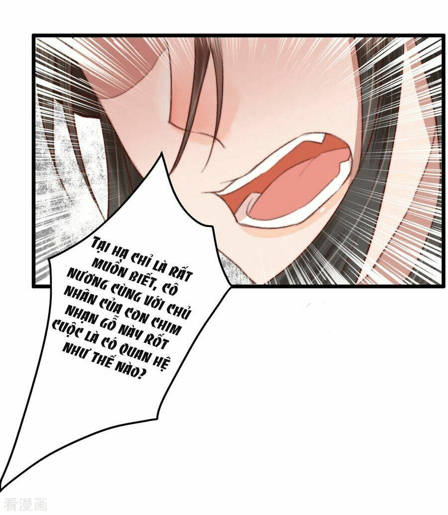 hành trình thịnh sủng chi cẩm tú chapter 26 20