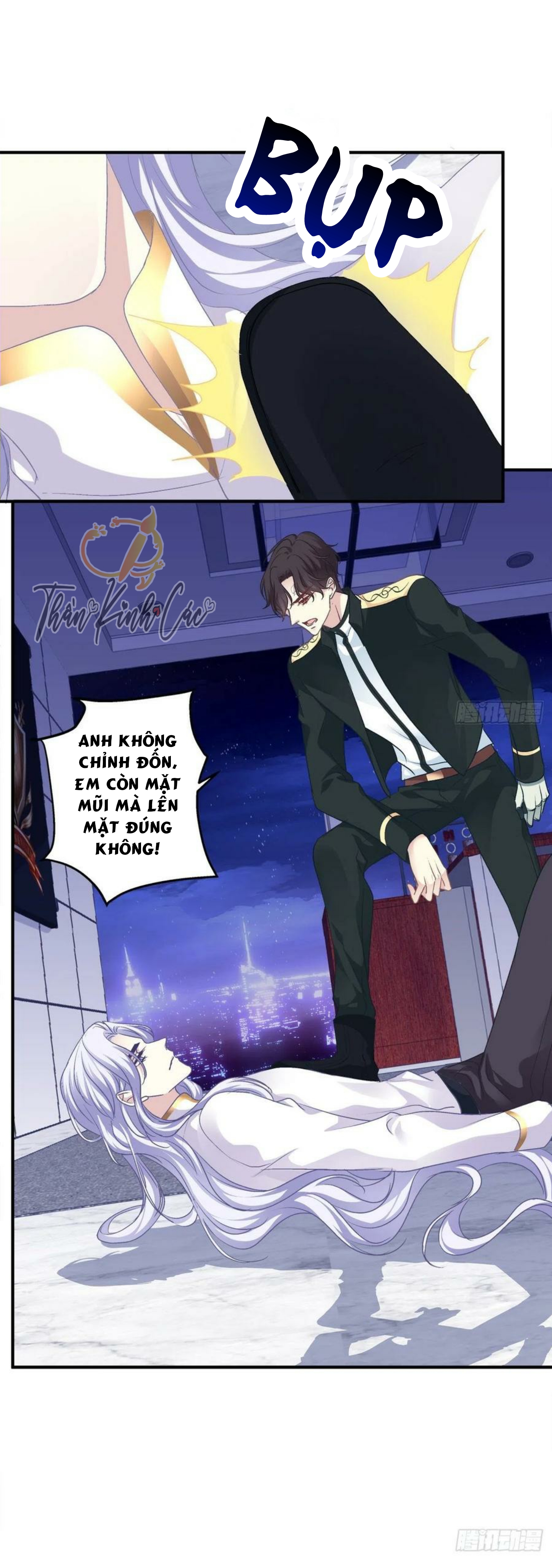 kiểm soát tuyệt đối chapter 50 39