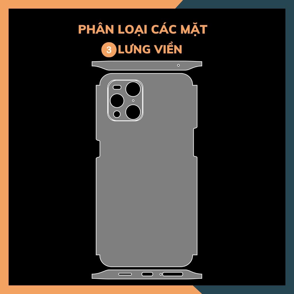 Dán dẻo PPF Find X3 , X3 Pro 5G trong suốt hoặc nhám , chống trầy xướt, giữ nguyên vẻ đẹp ban đầu