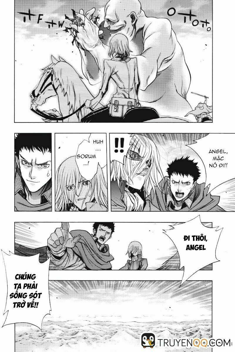 đại chiến titan - before the fall chapter 18 14