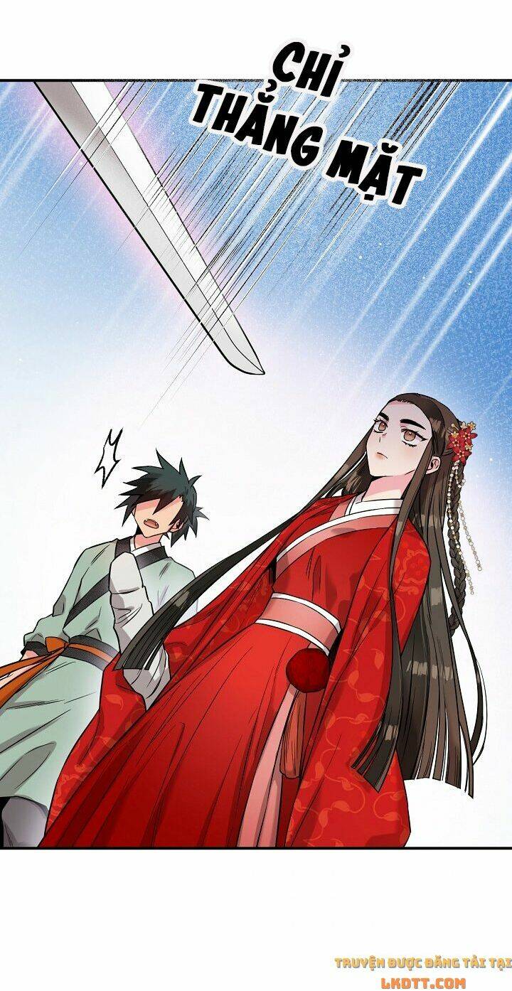 tôi trở thành nhân vật phản diện giỏi nhất trong giới võ thuật chapter 39 27