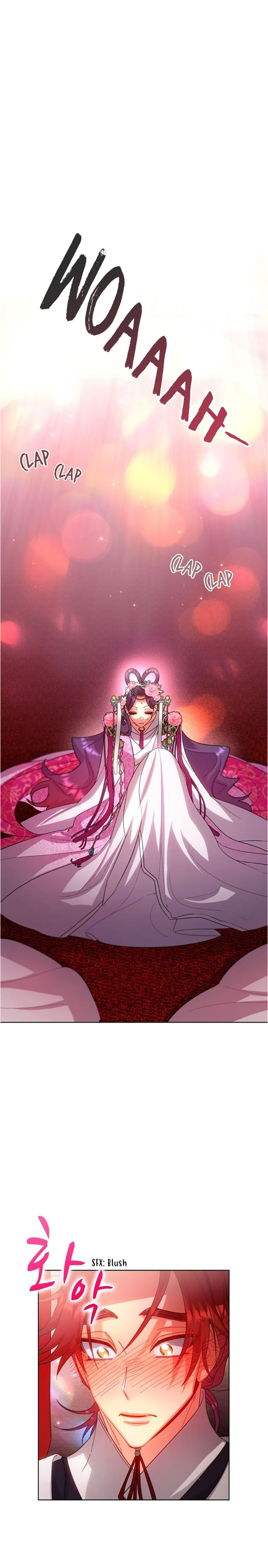 hoàng hậu của thời đại này chapter 27 9