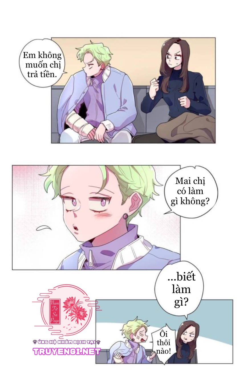 mảnh ghép o bị khuyết chapter 33 15