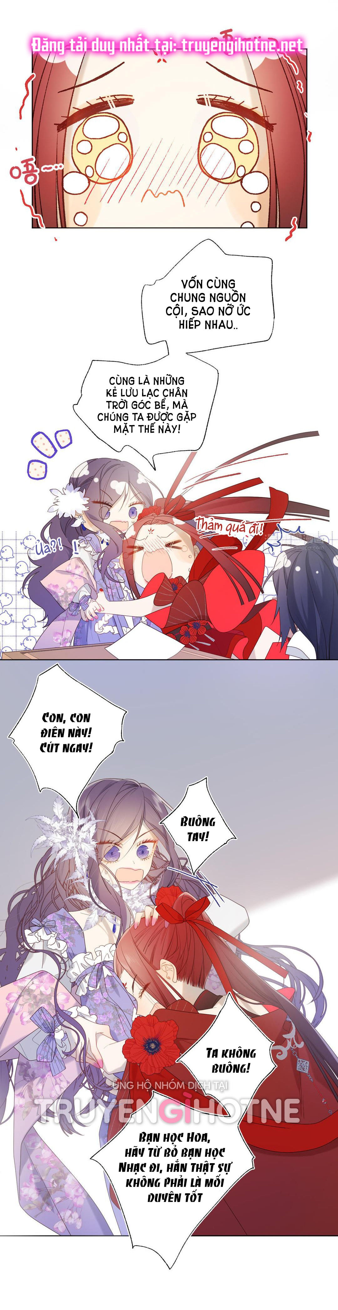 ác nữ cự tuyệt nam chính chapter 16 13