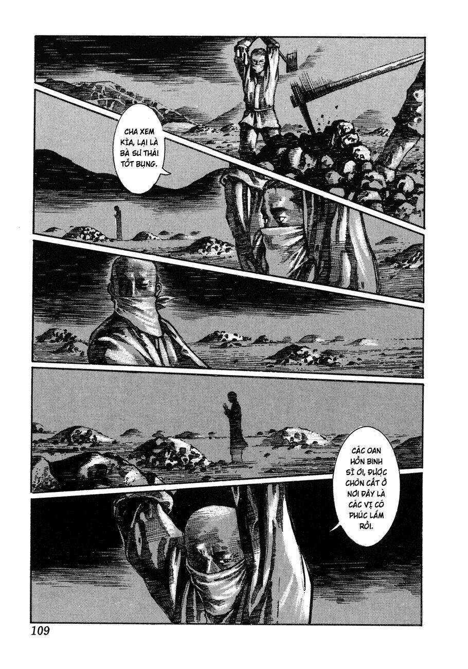 bất thị nhân chapter 4 16