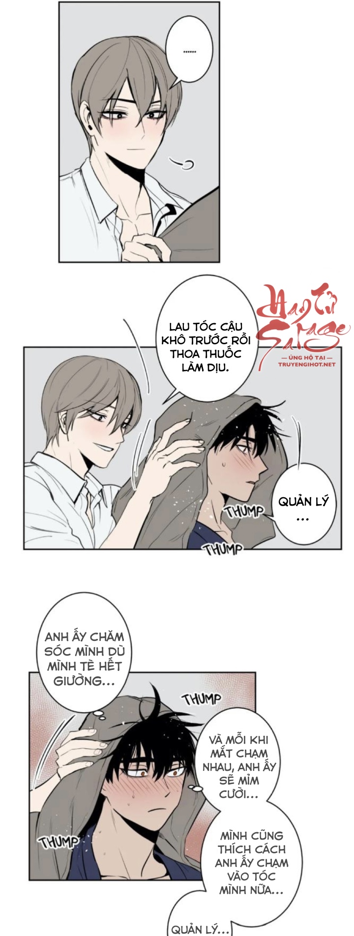 cuộc sống 2 mặt của quỷ vương chapter 39 3