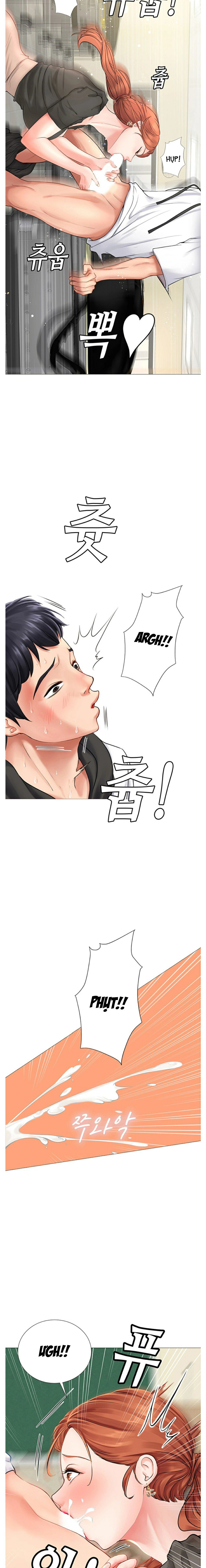 should i study at noryangjin? chapter 3 16