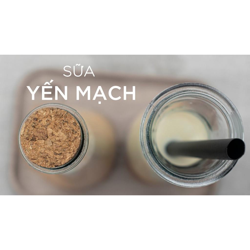 Sữa yến mạch hữu cơ Markal 1L