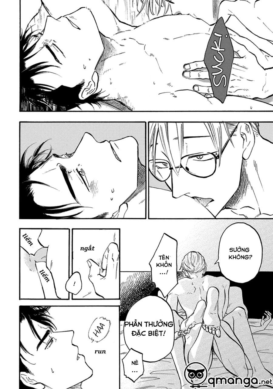 hakujin to kurobotan vol 2 chapter 1 16