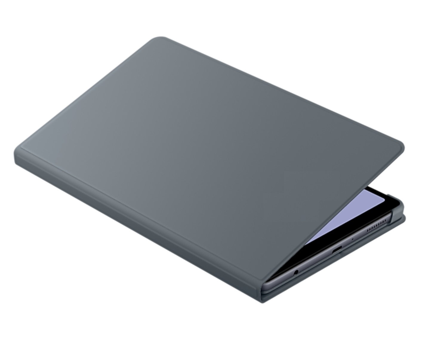 Bao Da Book Cover Dành Cho Máy Tính Bảng Samsung Galaxy Tab A7 Lite EF - BT220P - Full Box Nguyên Seal