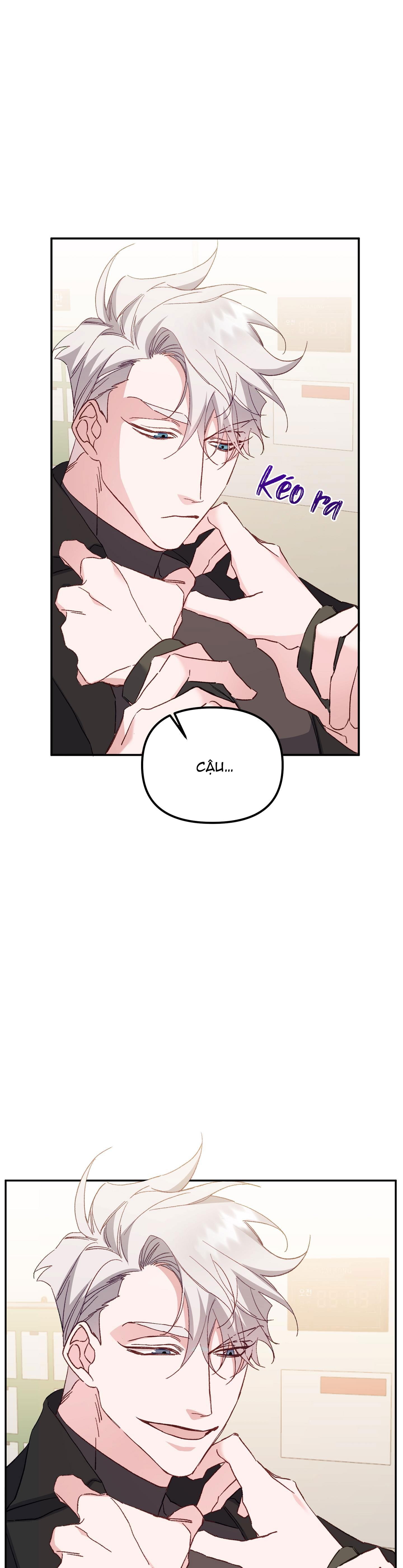 hổ trở về chapter 3 8