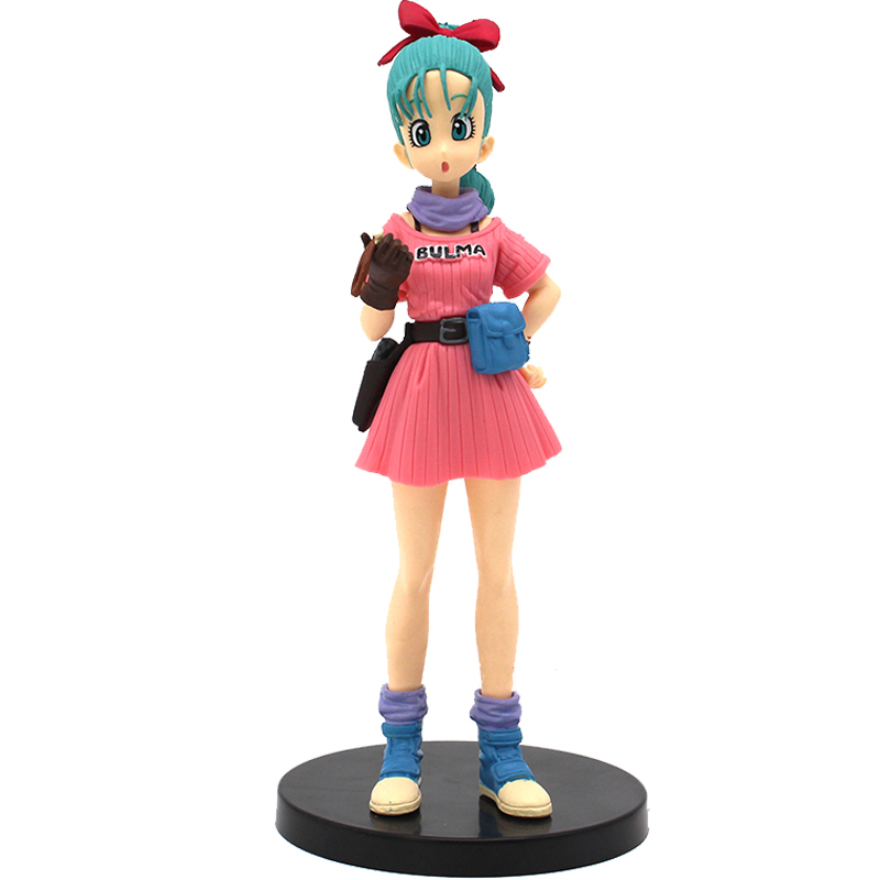 Mô Hình Bulma Dragon Ball DB01107