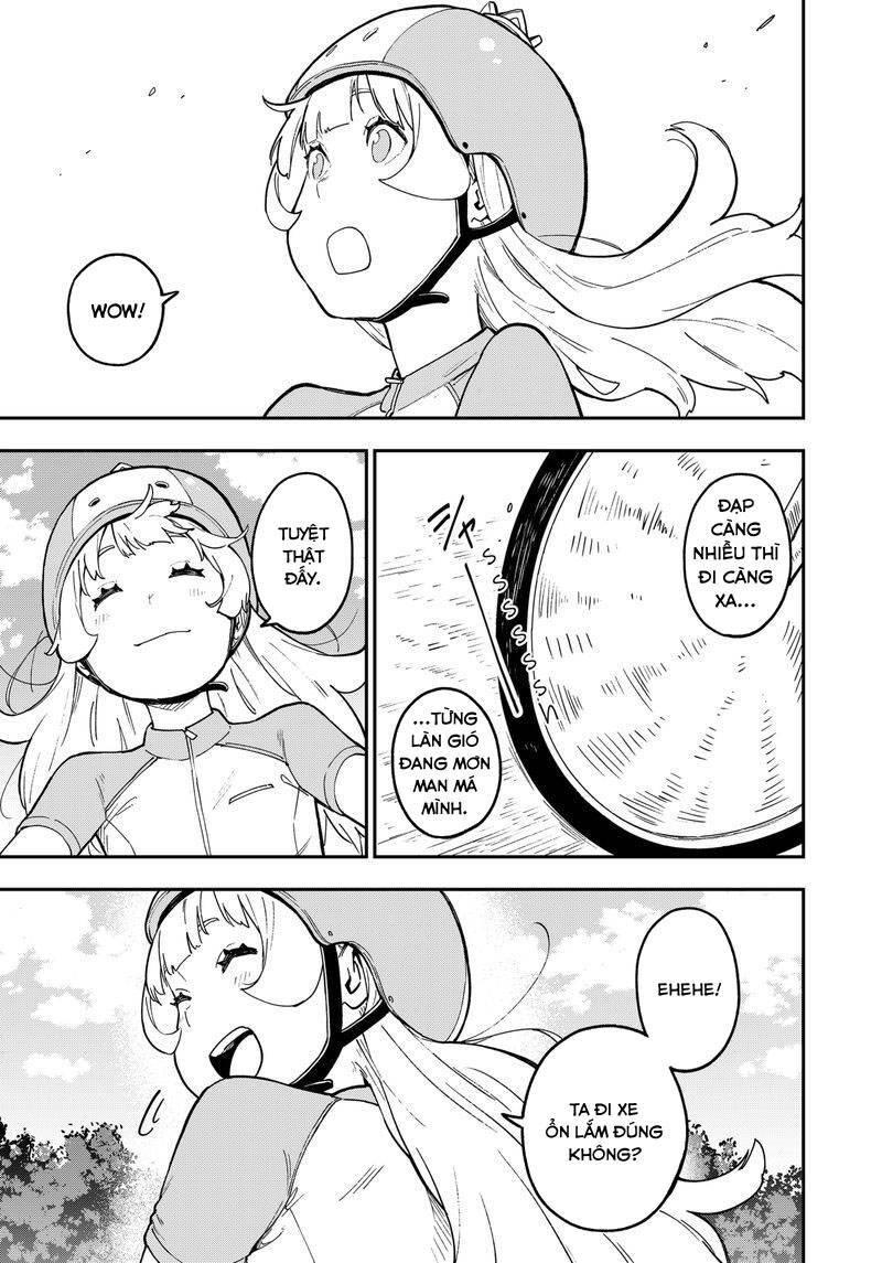 đến giờ "thẩm vấn" rồi, thưa công chúa! chapter 79 7