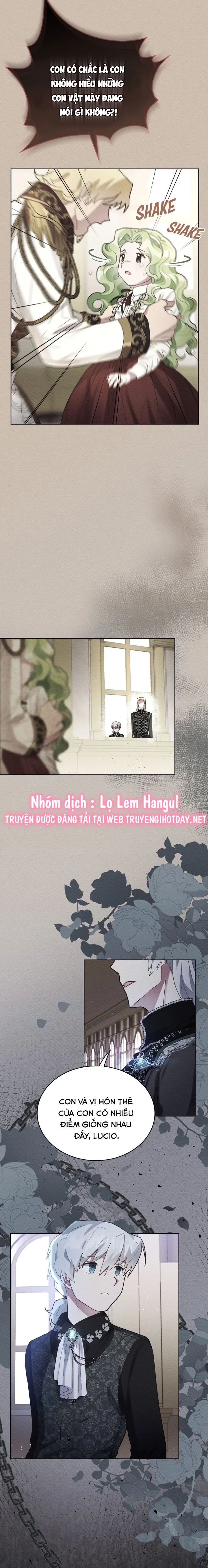 công chúa muôn loài chapter 5 6