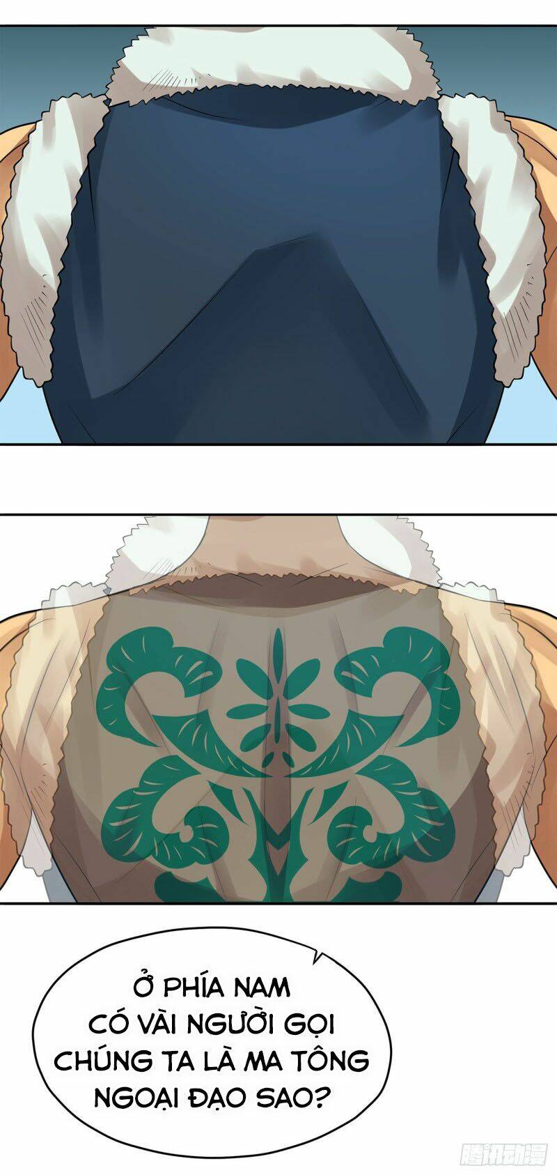 tướng dạ chapter 72 12