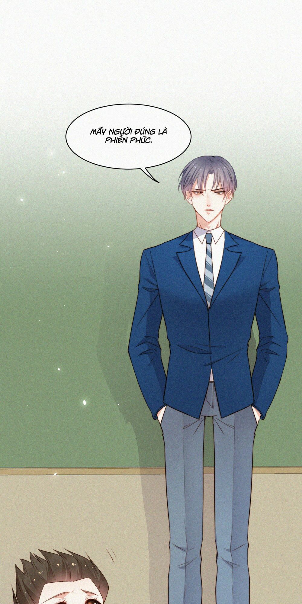 triều tây, in or out chapter 8 17