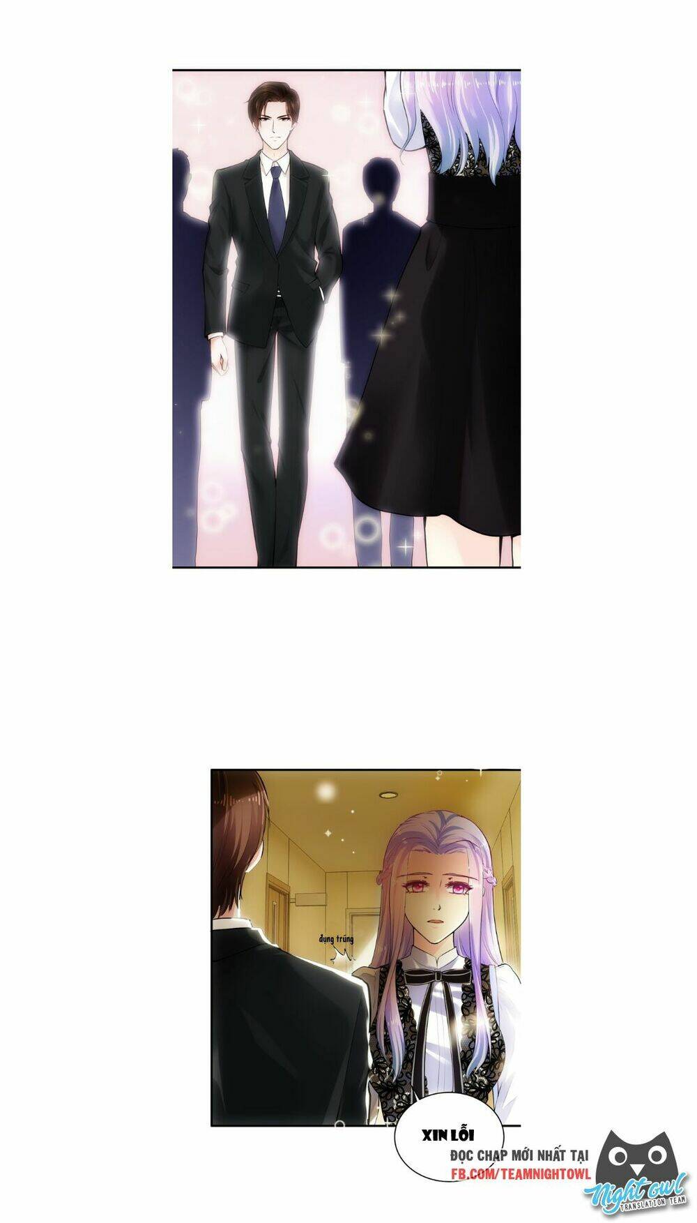 những mối tình bí mật không thể nói chapter 5 16