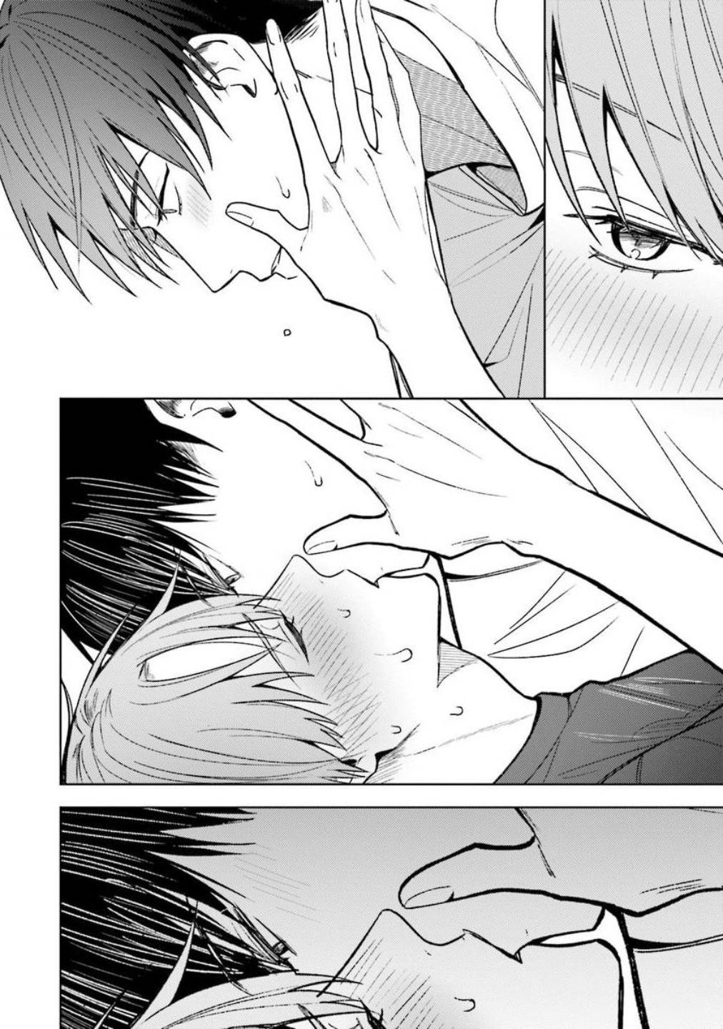 giả gái mà bị sếp phát hiện là tôi chết chắc chapter 5 23