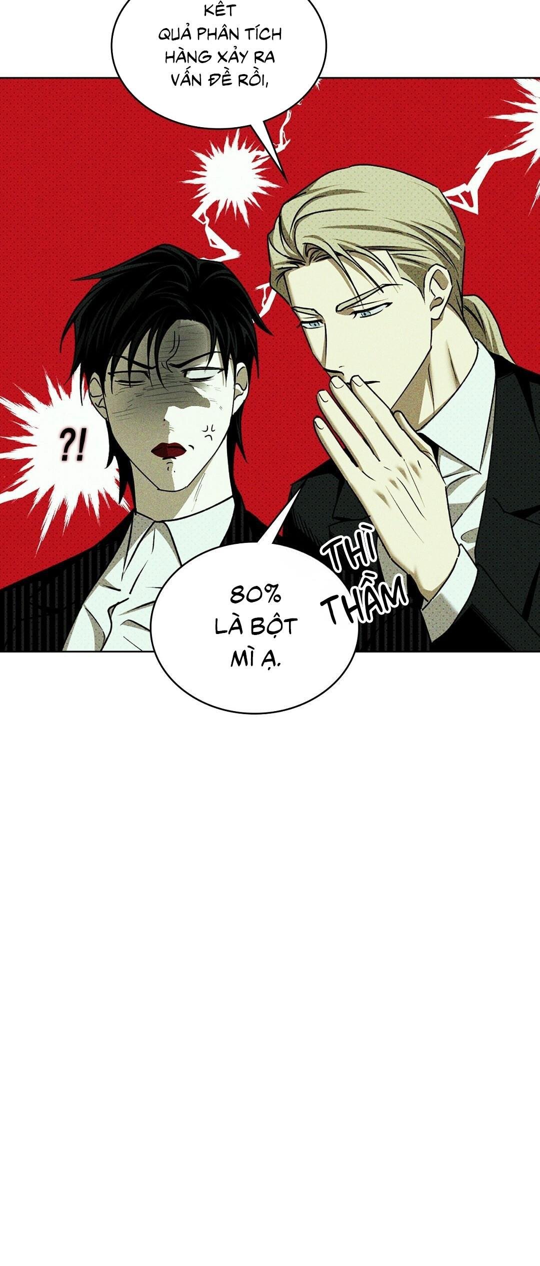 dưới ánh đèn xanh ss2 chapter 40 31