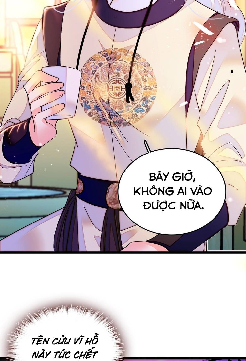 toàn mạng đều là fan cp của tôi với ảnh đế chapter 265.5 22