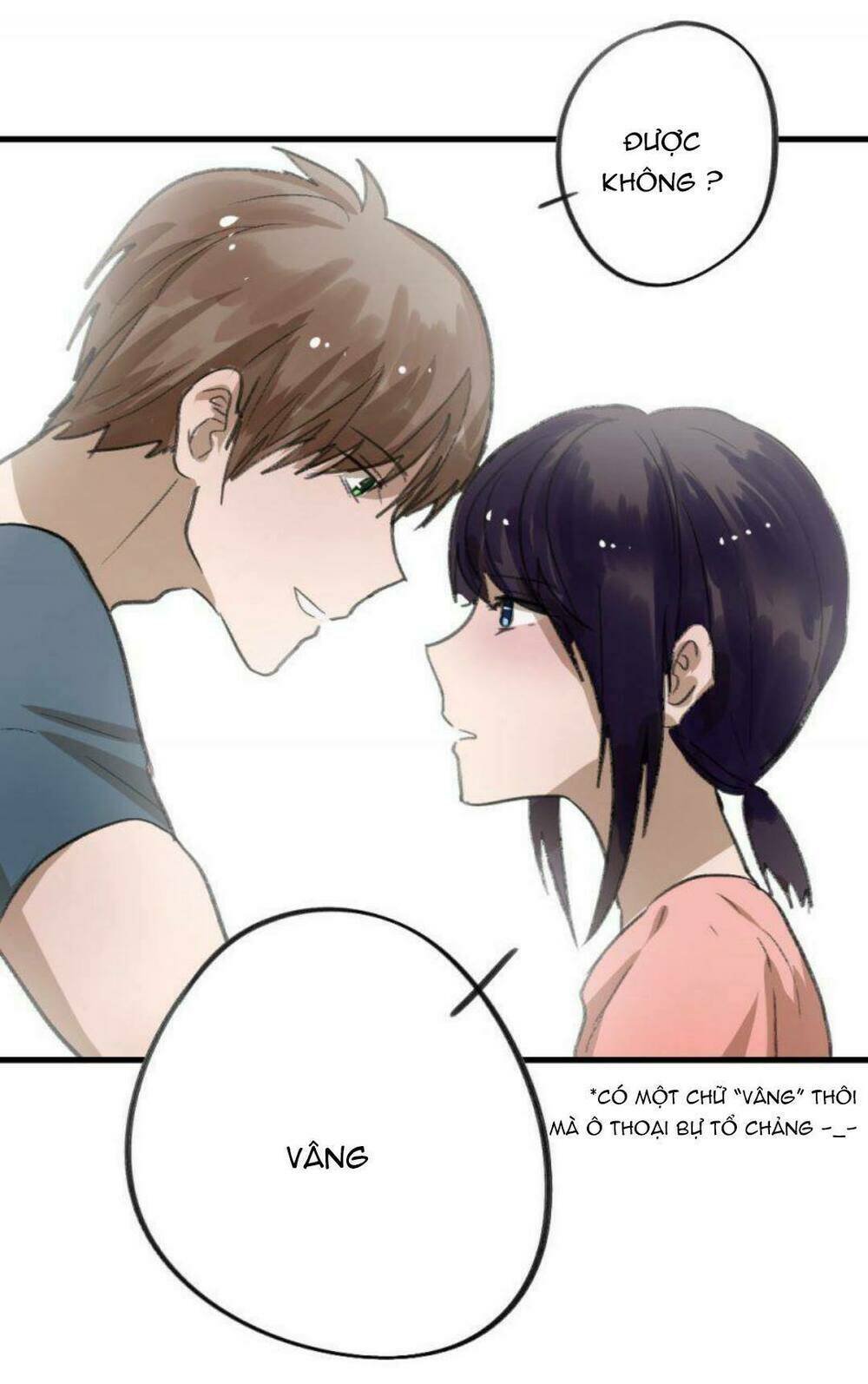 phải lòng em trai của bạn gái mình chapter 7 22