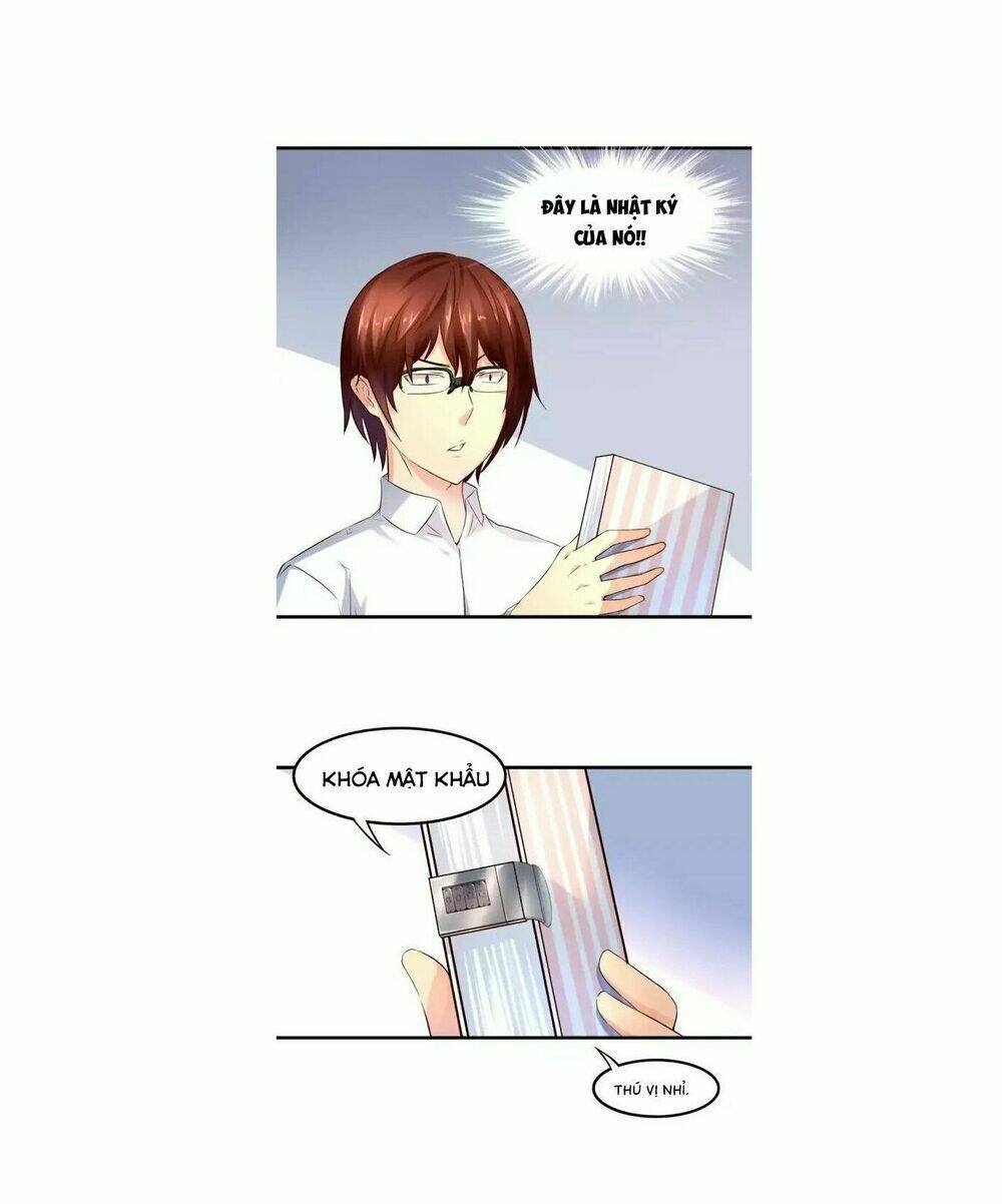 100 ngày em gái tôi mất tích chapter 6 13