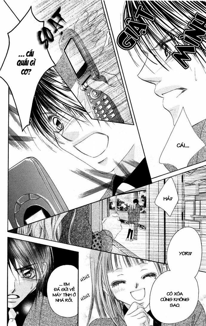 i love my little sister chapter 27 28