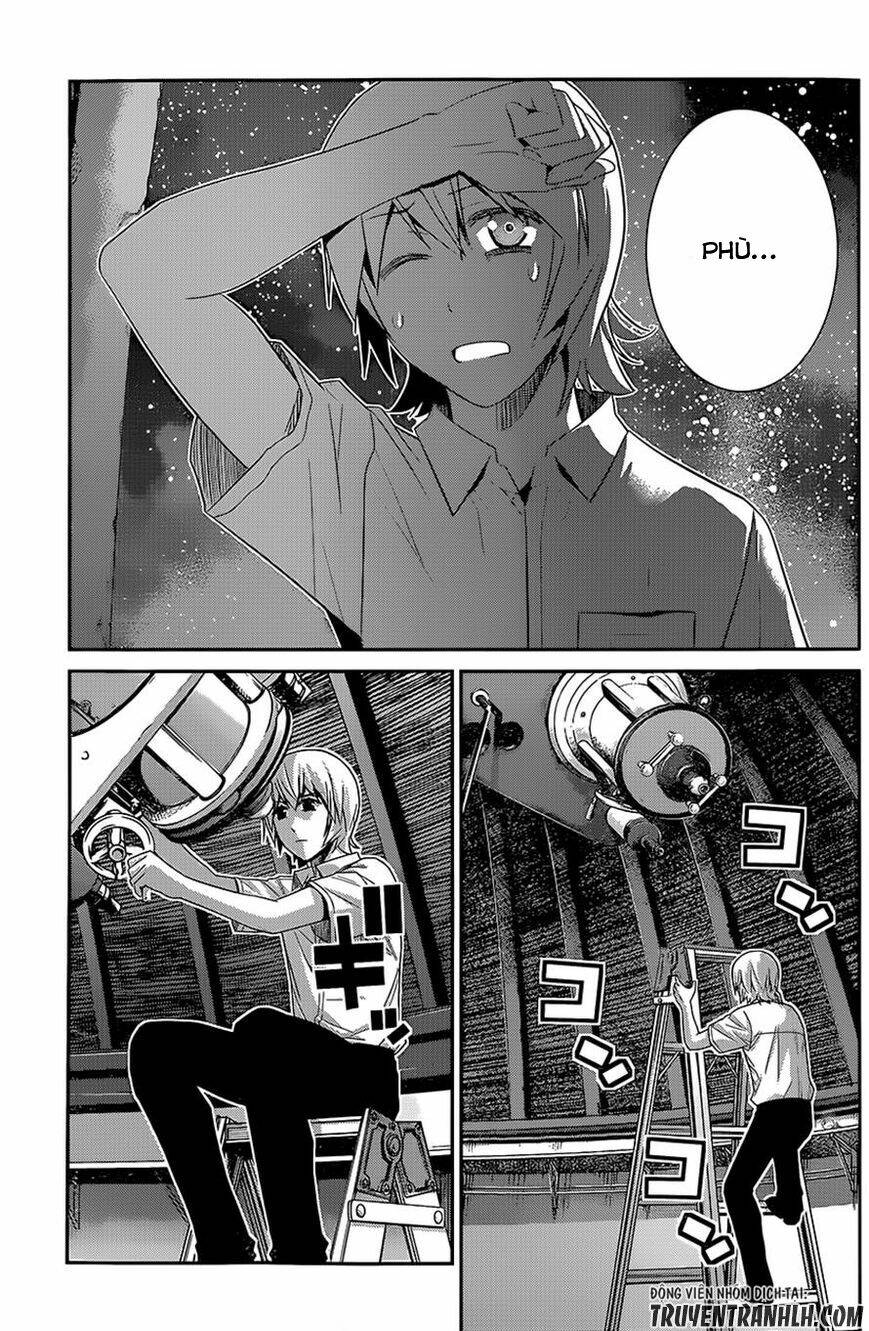 cô ấy là kuroneko chapter 129 9