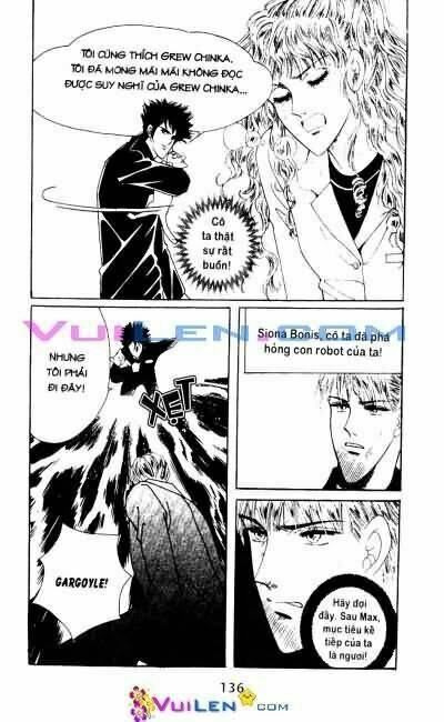 vật cản tình yêu chapter 8 131