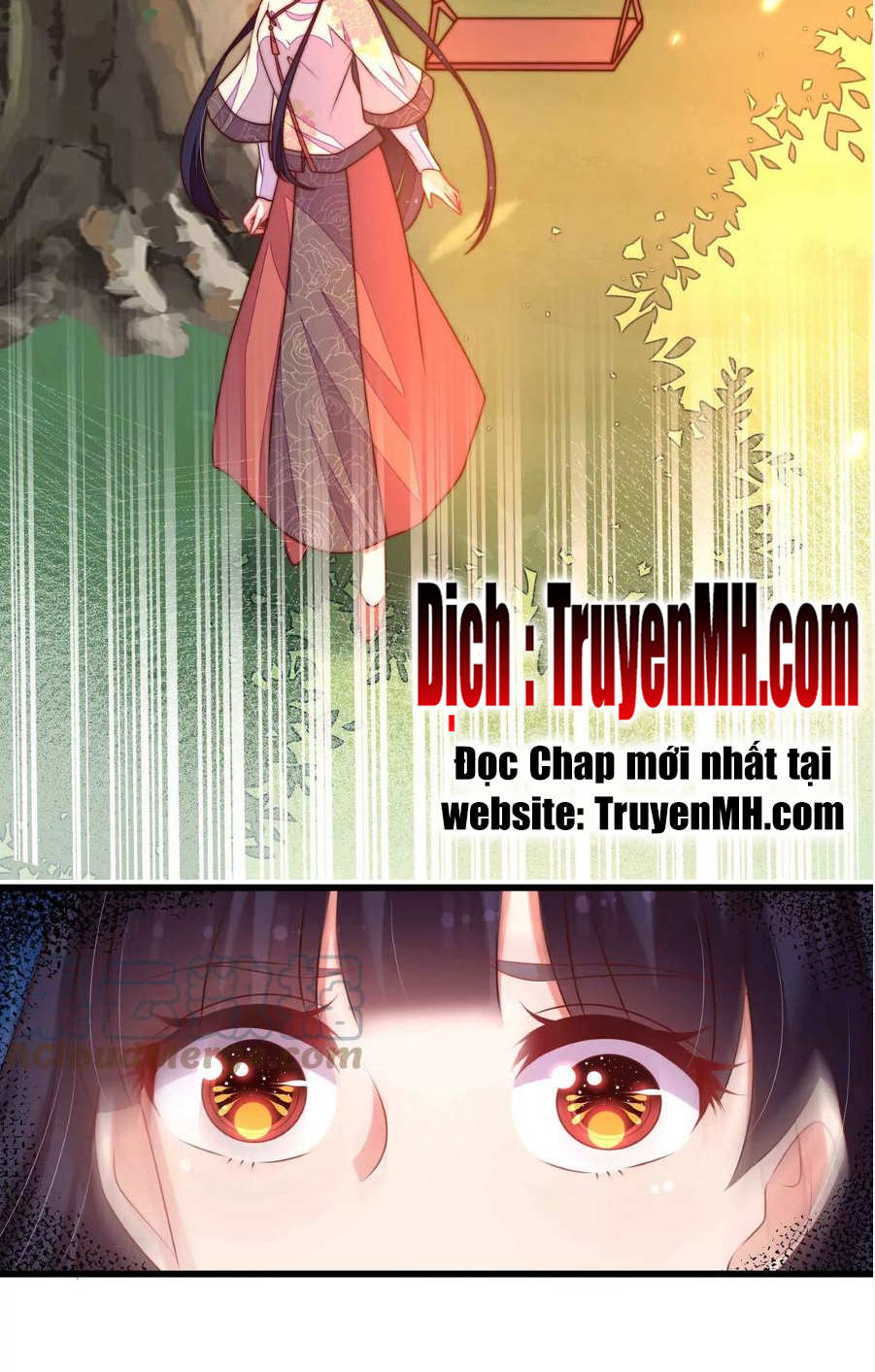 ngày nào thiếu soái cũng ghen chapter 560 7