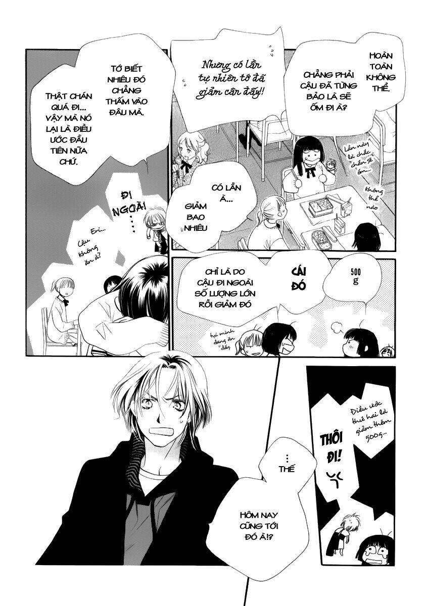 koucha ouji no himegimi chapter 1 18