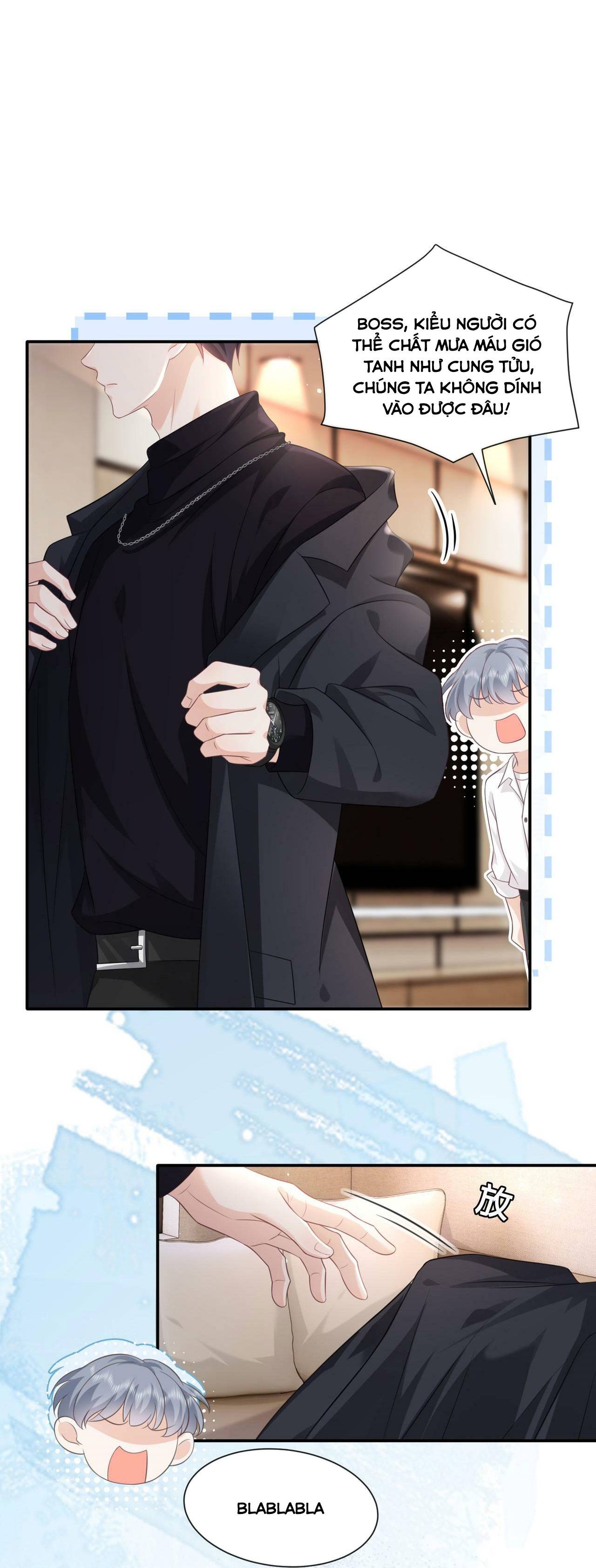 vợ của ảnh đế lại phá hỏng gameshow chapter 12 11