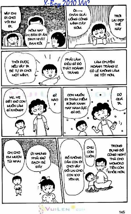 nhóc maruko chapter 5 145