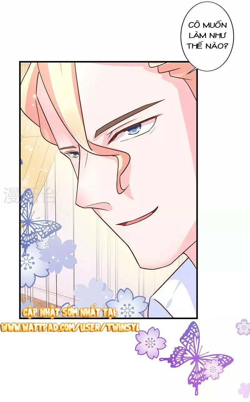 không gả cho tổng tài, gả cho người hầu chapter 118 20