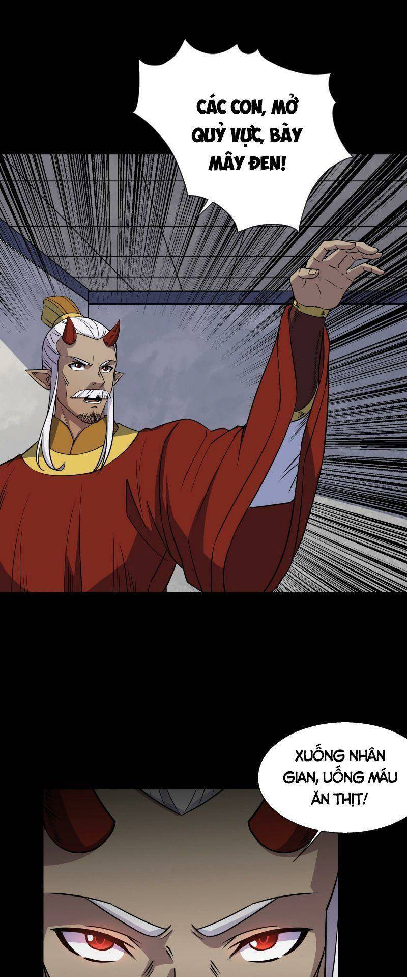 thông u đại thánh chapter 98 16