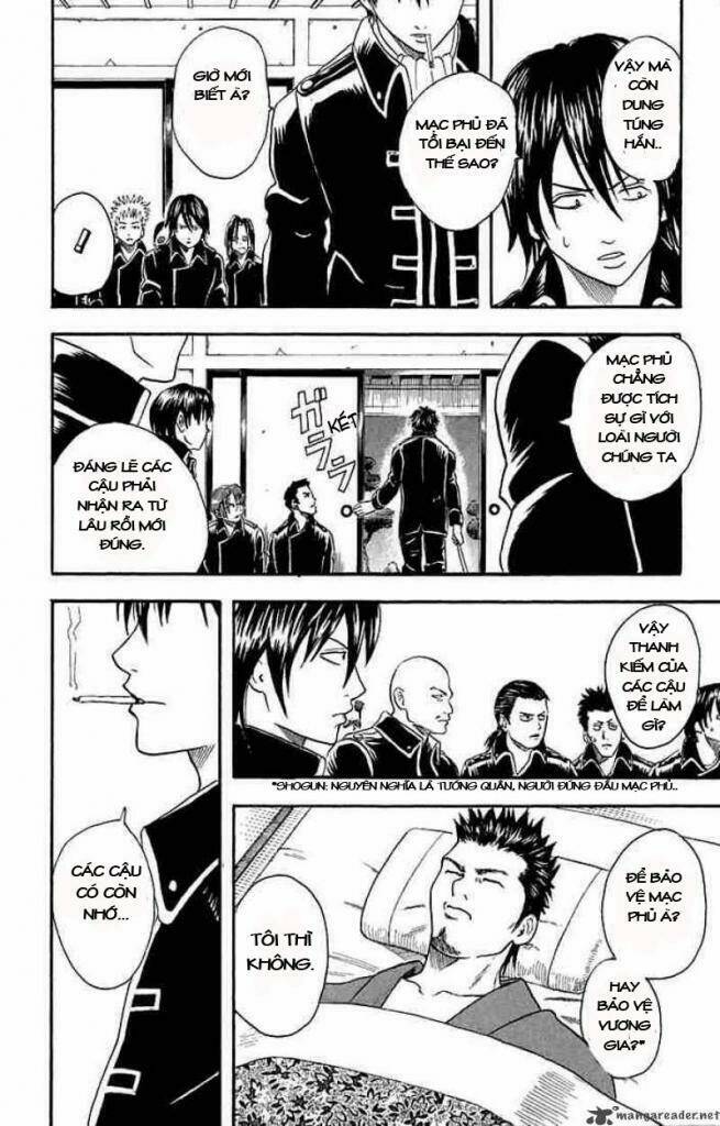 gintama - linh hồn bạc chapter 15 12