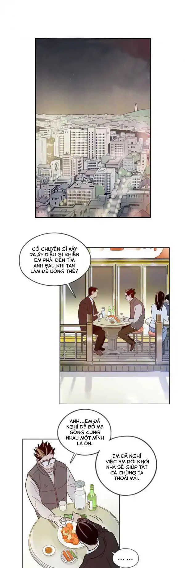 tôi muốn bay như một con bướm chapter 35 22