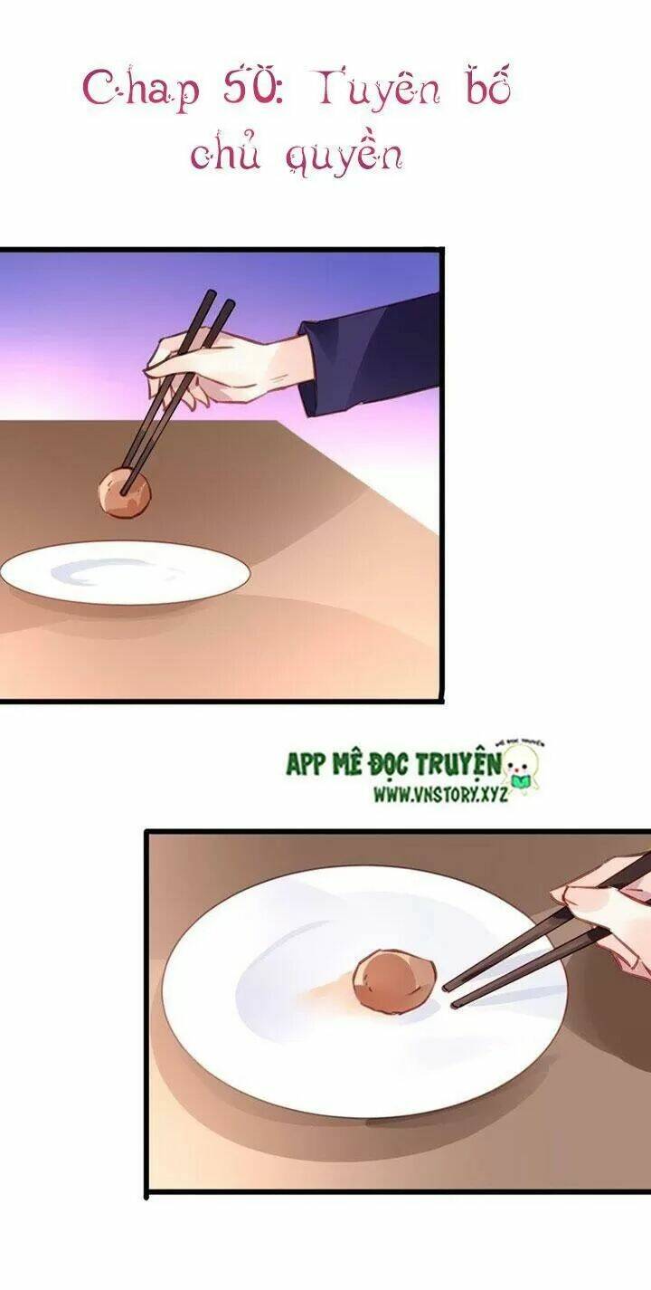 mưu ái thành nghiện chapter 50 1