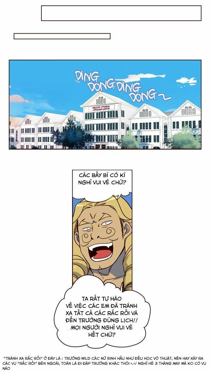 nữ sinh trường wilds chapter 225 14