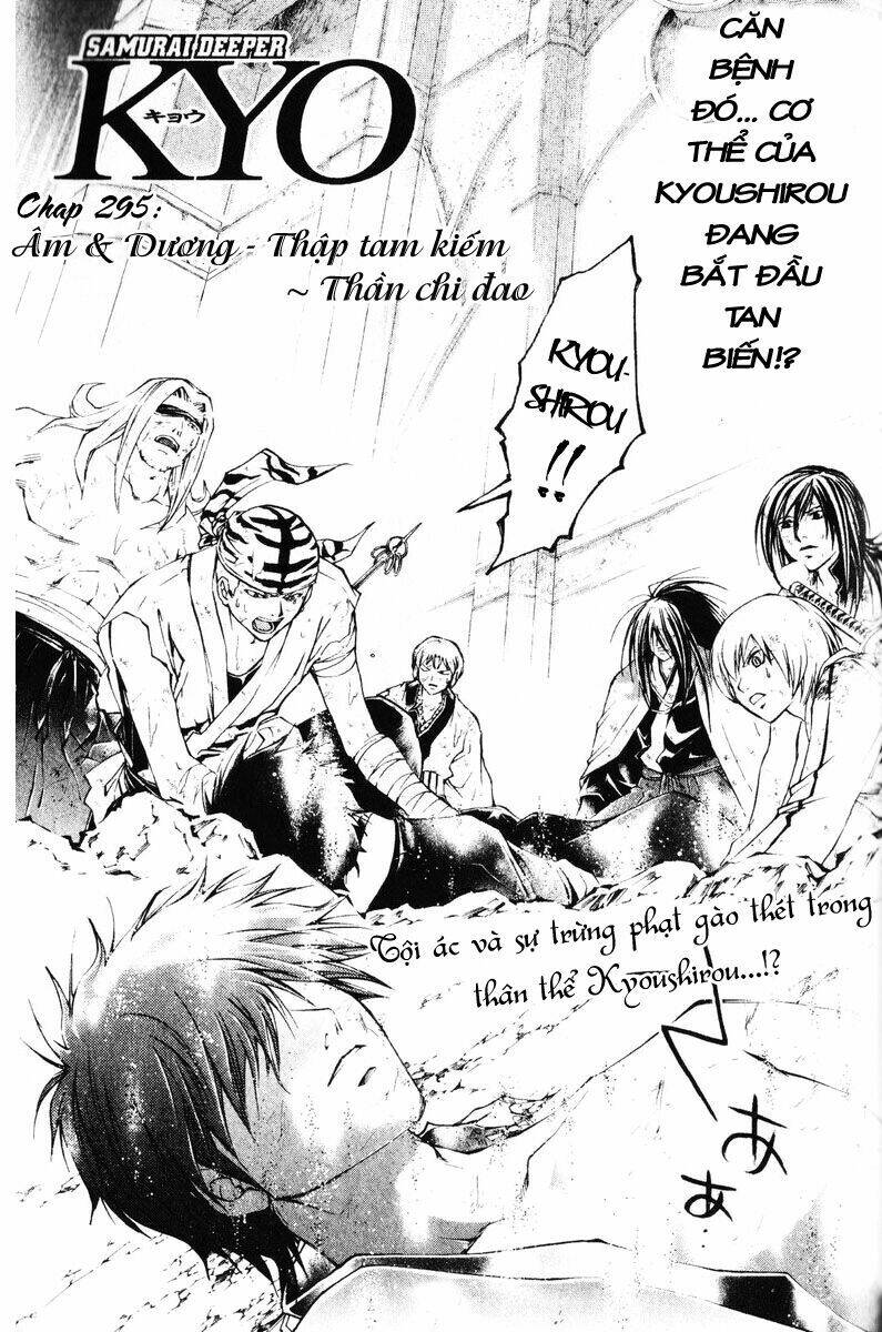 mắt quỷ kyo chapter 295 2