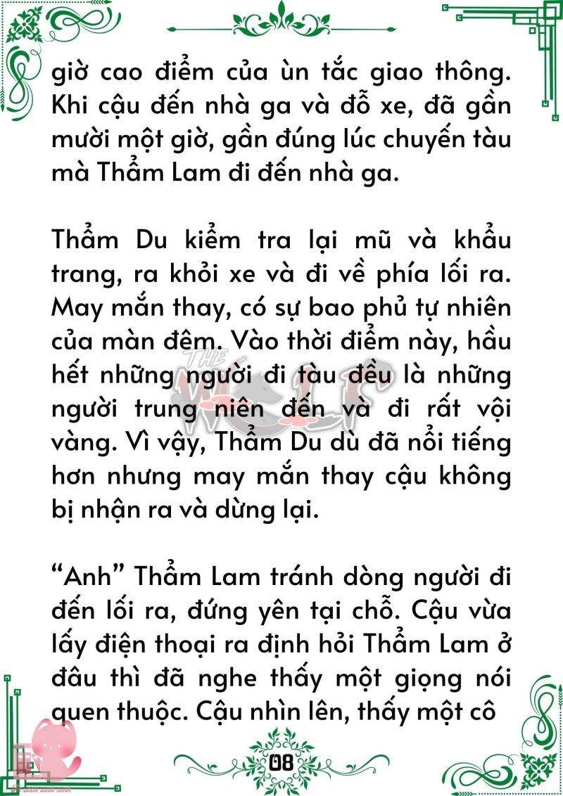 quý nhân phù trợ du chapter 46 8